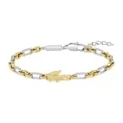 Lacoste Arthor Armbånd Guldbelagt Rustfrit Stål 2040633