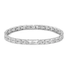 Lacoste Metropole Armbånd Rustfrit Stål 2040670