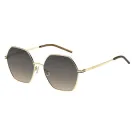 BOSS BOSS 1589/S Solbrille 206344J5G57PR