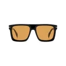 David Beckham Rectangular Solbrille 207753WR756VS