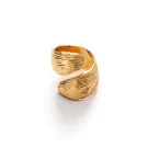 ANNI LU Jetset Ring Guldbelagt Messing 261-70-80