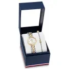 Tommy Hilfiger Giftset Armbånd Rustfrit Stål 2770250