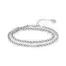 Tommy Hilfiger Bracelet Armbånd Rustfrit Stål 2780875