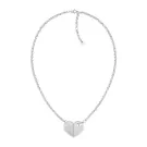 Tommy Hilfiger Bold Hearts Halskæde Rustfrit Stål 2780926