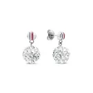 Tommy Hilfiger Holiday Øreringe Rustfrit Stål 2781078