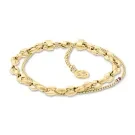 Tommy Hilfiger Layering Armbånd Rustfrit Stål 2781083