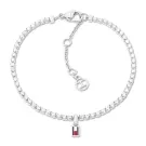 Tommy Hilfiger Tennis Bracelet Armbånd Rustfrit Stål 2781092
