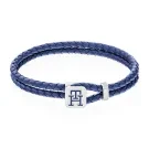 Tommy Hilfiger TH Monogram Armbånd Læder 2790530