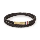 Tommy Hilfiger Bracelet Armbånd Læder 2790551