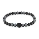 Tommy Hilfiger 85 Beads Armbånd Carbon 2790625