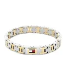 Tommy Hilfiger H-Link Armbånd Rustfrit Stål 2790683