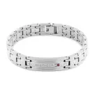 Tommy Hilfiger Oxford Armbånd Rustfrit Stål 2790731