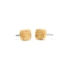 Calvin Klein Sophisticated Texture Øreringe Rustfrit Stål 35001010