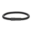 Calvin Klein Industrial Facets Armbånd Læder 35100088
