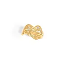 Polar Jewelry Cassiopeia Ring Guldbelagt Sølv CAS-RI-GD-WZ