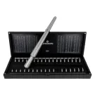 Bergeon Ring stick + ring gauges case Værktøjssæt 5234