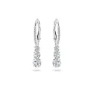 Swarovski Stilla Attract Hoop Øreringe Metal 5416155