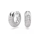 Swarovski Dextera Hoop Øreringe Metal 5618306