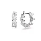 Swarovski Matrix Hoop Øreringe Metal 5632467