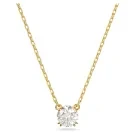 Swarovski Stilla Constella Pendant Halskæde Guldbelagt Metal 5636703