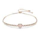 Swarovski One Armbånd Rosaguldbelagt Metal 5646745