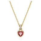 Swarovski Stilla Pendant Halskæde Guldbelagt Metal 5648750