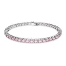 Swarovski Matrix Tennis Armbånd Metal 5648930