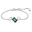 Swarovski Mesmera Armbånd Sølvbelagt Metal 5668360