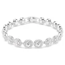 Swarovski Una Angelic Tennis Armbånd Metal 5682279