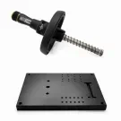 Bergeon Torque spindle for opening and closing waterproof watch cases Værktøjssæt 5700-BD