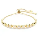 Swarovski Imber Tennis Armbånd Guldbelagt Metal 5705450