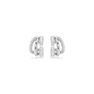 Swarovski Hyperbola Øreringe Metal 5737110
