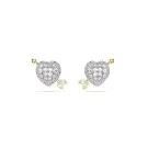 Swarovski Idyllia Øreringe Metal 5737298