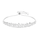 Swarovski Mesmera Armbånd Rhodiumbelagt Metal 5748650