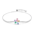 Swarovski Ariana Grande x Swarovski Armbånd Rhodiumbelagt Metal 5749187