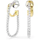Swarovski Hyperbola Øreringe Metal 5749366
