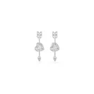 Swarovski Idyllia Øreringe Metal 5749602