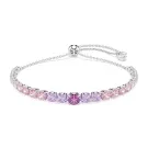Swarovski Matrix Tennis Armbånd Metal 5751197