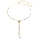 Swarovski Hyperbola Y Halskæde Metal 5752854
