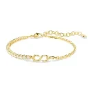 Swarovski Matrix Armbånd Guldbelagt Metal 5753925