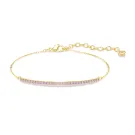Swarovski Only Armbånd Guldbelagt Metal 5757795