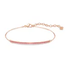 Swarovski Only Armbånd Rosaguldbelagt Metal 5757999