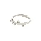 Pilgrim LULU magisk stack Ring Sølvbelagt Messing 632536064