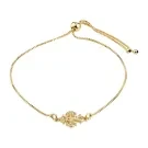 Pilgrim DAGMAR Armbånd Guldbelagt Messing 692612002