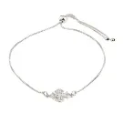 Pilgrim DAGMAR Armbånd Sølvbelagt Messing 692616002