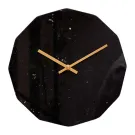 Hemverk Marble Nero Vægur 702917103028