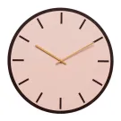 Hemverk Dark Oak Powder Vægur 704418038113