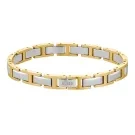 BOSS H-Link Armbånd Rustfrit Stål 1580793
