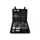Bergeon Master Service 43 pcs. Værktøjssæt 7817