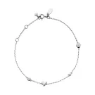 Maanesten Scarlett Armbånd Sølv 8682C